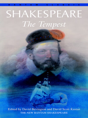 cover image of The Tempest